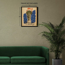 Load image into Gallery viewer, Digitally Restored and Enhanced 1936 Democracy A Challenge Statue of Liberty WPA Federal Art Project Poster - Depression Era Art Deco - Archival Reproduction