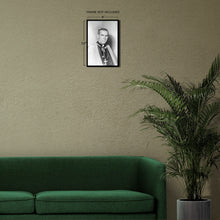 Load image into Gallery viewer, Digitally Restored and Enhanced 1952 Bishop Fulton J Sheen Photo Print - Vintage Portrait Photo of Catholic Church Archbishop Fulton Sheen Wall Art Poster
