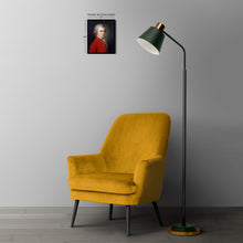 Cargar imagen en el visor de la galería, Digitally Restored and Enhanced 1819 Wolfgang Amadeus Mozart Photo Print - Vintage Portrait of Classical Music Composer Wolfgang Amadeus Mozart Poster