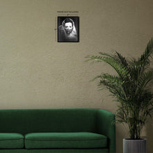 Cargar imagen en el visor de la galería, Digitally Restored and Enhanced 1959 Anais Nin Photo Print - Vintage Portrait Photo of Author Anais Nin - Novelist Anais Nin Portrait Poster