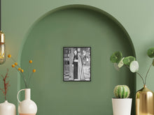 Cargar imagen en el visor de la galería, Digitally Restored and Enhanced 1952 Bishop Fulton J Sheen Photo Print - Vintage Photo of Bishop Fulton Sheen Poster