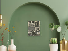 Cargar imagen en el visor de la galería, Digitally Restored and Enhanced 1930 Gertrude Stein Photo Print - Vintage Photo Showing Portrait of Gertrude Stein by Pablo Picasso - Gertrude Stein Poster