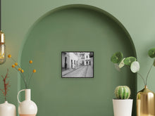 Cargar imagen en el visor de la galería, Digitally Restored and Enhanced 1942 San Juan Puerto Rico Photo Print - Vintage Photo of People Carrying Water in San Juan Puerto Rico Poster