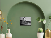 Cargar imagen en el visor de la galería, Digitally Restored and Enhanced 1915 Jose Raul Capablanca Photo Print - Vintage Photo of Cuban Chess Champion José Raúl Capablanca Wall Art Poster