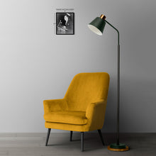 Cargar imagen en el visor de la galería, Digitally Restored and Enhanced 1950 William Branham Photo Print - Old Photo of WIlliam Branham Preaching at Sam Houston Coliseum - William Branham Poster