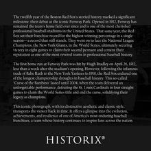 Cargar imagen en el visor de la galería, Digitally Restored and Enhanced 1912 Boston Red Sox Photo Print - Vintage Photo of Boston Red Sox World Series Poster - Old Major League Baseball Wall Art