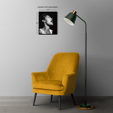 Cargar imagen en el visor de la galería, Digitally Restored and Enhanced 1947 Billie Holiday Photo Print - Vintage Photo of Billie Holiday Poster - Lady Day Billie Holiday Print Photo Wall Art