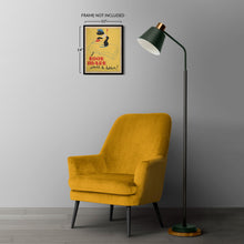 Load image into Gallery viewer, Digitally Restored and Enhanced 1936 Chicago Book Mark Would Be Better WPA Federal Art Project Library Poster - Depression Era Art Deco - Archival Reproduction