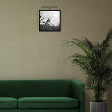 Load image into Gallery viewer, 1937 Frida Kahlo Photo Print - Vintage Photo of Frida Kahlo for Vogue Magazine Senoras of Mexico - Frida Kahlo Wall Art Poster