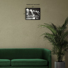 Load image into Gallery viewer, Digitally Restored and Enhanced 1959 Grand Central Terminal Photo Print - Vintage Photo of The Grand Central Terminal in Manhattan New York Wall Art Poster
