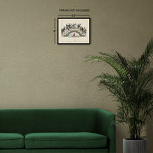 Load image into Gallery viewer, Digitally Restored and Enhanced 1846 The Drunkards Progress Photo Print - Vintage Poster Photo of The Drunkards Progress from the First Glass to the Grave