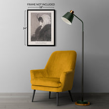 Load image into Gallery viewer, Digitally Restored and Enhanced 1915 My Wife and My Mother in Law Photo Print - Vintage Photo of My Wife and My Mother-in-Law Poster by William Ely Hill