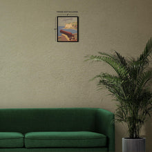 Load image into Gallery viewer, Digitally Restored and Enhanced 1940 Discover Puerto Rico USA Travel Poster - Caribbean Tourism Promotion - Tropical Destination Art - Archival Reproduction