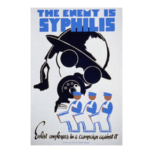 Load image into Gallery viewer, Digitally Restored and Enhanced 1930 Chicago Public Health WPA Federal Art Project Poster - Depression Era Art Deco - Archival Reproduction