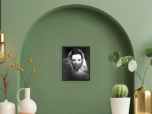 Cargar imagen en el visor de la galería, Digitally Restored and Enhanced 1959 Anais Nin Photo Print - Vintage Portrait Photo of Author Anais Nin - Novelist Anais Nin Portrait Poster