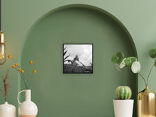 Load image into Gallery viewer, 1937 Frida Kahlo Photo Print - Vintage Photo of Frida Kahlo for Vogue Magazine Senoras of Mexico - Frida Kahlo Wall Art Poster