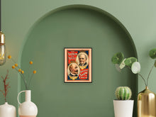 Load image into Gallery viewer, 1897 The Barnum & Bailey Greatest Show on Earth Poster Print - Vintage Barnum and Bailey The Greatest Show on Earth Wall Art