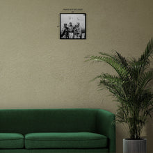 Load image into Gallery viewer, Digitally Restored and Enhanced 1943 B-24 Bomber Snow White Photo Print - Vintage Photo of B 24 Bomber Snow White of US Army 9th Air Force Poster Wall Art