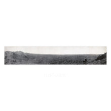 Load image into Gallery viewer, Digitally Restored and Enhanced 1908 Boulder Colorado Panoramic Photo Print - Historic Bird's Eye View Photo of Boulder Colorado Wall Art Poster