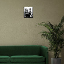 Load image into Gallery viewer, Digitally Restored and Enhanced 1960 John Coltrane Photo Print - Vintage Photo of John Coltrane - Old Photo of Jazz Saxophonist John William Coltrane