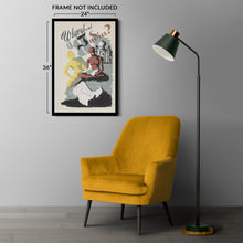 Load image into Gallery viewer, Digitally Restored and Enhanced 1941 What About India WWII Anti-Colonial Political Poster - World War II Political Propaganda - Archival Reproduction