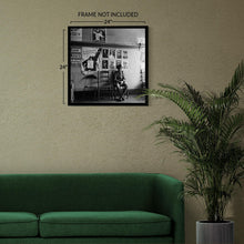 Cargar imagen en el visor de la galería, Digitally Restored and Enhanced 1942 Boy Scouts Photo Print - Vintage Photo of a Boy Scout in Chicago Illinois - Old Photo of Boy Scouts Poster Wall Art