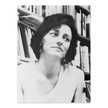 Load image into Gallery viewer, Digitally Restored and Enhanced 1967 Anne Sexton Photo Print - Old Photo of Poet Anne Sexton Wall Art - Old Portrait Photo of Anne Sexton Poster Print