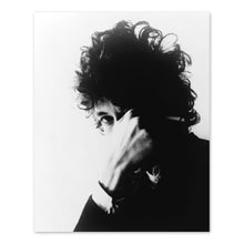 Cargar imagen en el visor de la galería, Digitally Restored and Enhanced 1967 Bob Dylan Photo Print - Vintage Portrait Photo of Singer Songwriter Bob Dylan Poster Wall Art