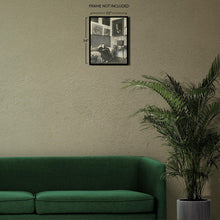 Cargar imagen en el visor de la galería, Digitally Restored and Enhanced 1930 Gertrude Stein Photo Print - Vintage Photo Showing Portrait of Gertrude Stein by Pablo Picasso - Gertrude Stein Poster