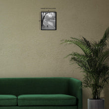 Cargar imagen en el visor de la galería, Digitally Restored and Enhanced 1940 A Couple Walking Along Seine River Photo Print - Vintage Photo of A Couple Walking Along Seine River by Toni Frissell