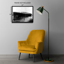 Load image into Gallery viewer, Digitally Restored and Enhanced 1911 The Titanic Photo Print - Vintage Photo of The Titanic Poster Wall Art - Old Poster Photo of RMS Titanic Ship
