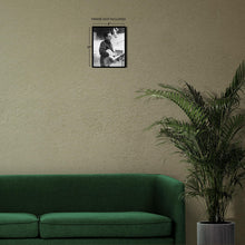 Cargar imagen en el visor de la galería, Digitally Restored and Enhanced 1965 Johnny Cash Photo Print - Vintage Photo of Johnny Cash Poster Playing His Guitar - Old Photo of Johnny Cash Wall Art