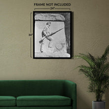 Cargar imagen en el visor de la galería, Digitally Restored and Enhanced 1936 Vicksburg Mississippi Civil War Monument Photo - Confederate Battlefield Memorial - American History Photography - Archival Print