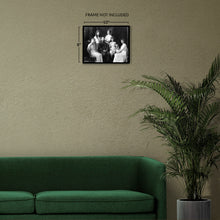 Load image into Gallery viewer, Digitally Restored and Enhanced 1913 Russian Imperial Family Photo Print - Vintage Photo of House of Romanov Poster - Old Wall Art Photo of Nicholas II