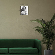 Cargar imagen en el visor de la galería, Digitally Restored and Enhanced 1933 First Lady Eleanor Roosevelt Portrait Photo - Vintage Photo of United States First Lady Eleanor Roosevelt Poster Print