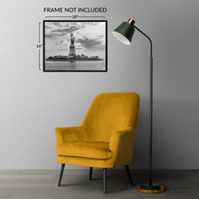 Cargar imagen en el visor de la galería, Digitally Restored and Enhanced 1910 Statue of Liberty New York Harbor Photo - Immigration Era Photography - American Landmark Documentation - Archival Print