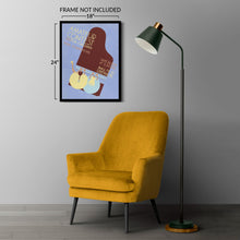 Cargar imagen en el visor de la galería, Digitally Restored and Enhanced 1936 New York Amateur Piano Contest for Children WPA Federal Art Project Poster - Depression Era Art Deco - Archival Reproduction