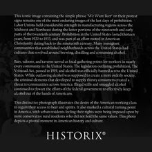 Load image into Gallery viewer, Digitally Restored and Enhanced 1931 Labor Union Anti Prohibition Print Photo - Vintage Labor Union Poster - Old We Want Beer Anti Prohibition Wall Art