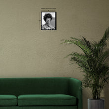 Load image into Gallery viewer, Digitally Restored and Enhanced 1972 Shirley Chisholm Photo Print - Old Shirley Chisholm Announcing Her Candidacy for Presidential Nomination Poster Photo