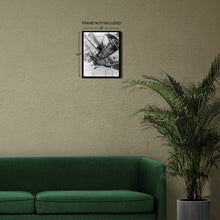 Load image into Gallery viewer, Digitally Restored and Enhanced 1916 Ernest Shackleton's Antarctic Endurance Expedition Photo Print - Old Shackleton's Journey Sailing Ship Poster Photo