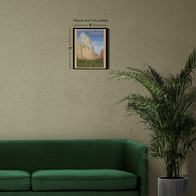 Load image into Gallery viewer, Digitally Restored and Enhanced 1938 Zion National Park Travel Poster - Vintage Zion National Park Poster Print Ranger Naturalist Service Wall Art Poster