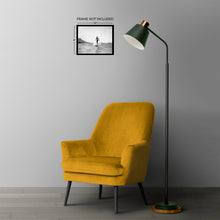 Load image into Gallery viewer, Digitally Restored and Enhanced 1929 The Surf Rider Photo Print - Restored Man Riding Wave on Surfboard - Honolulu Hawaii Surfing Poster Wall Art