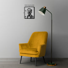 Load image into Gallery viewer, Digitally Enhanced and Restored 1936 Pedro Albizu Campos Photo Print - Puerto Rican Revolutionary Don Pedro Albizu Campos Portrait Photo Wall Art Poster