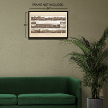 Load image into Gallery viewer, Digitally Restored and Enhanced 1882 Milwaukee Wisconsin Map Poster - Restored History Map of Milwaukee WI - Old Milwaukee Map of Wisconsin Wall Art Print