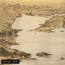 Load image into Gallery viewer, Digitally Restored and Enhanced 1876 San Francisco Bay Area Map Art - Vintage Map Wall Art - Map of Bay Area Poster - San Francisco Map Poster - San Francisco Map Art - Bay Area Wall Map