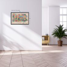 Load image into Gallery viewer, Digitally Restored and Enhanced 1829 Pennsylvania State Map - Vintage Map Pennsylvania Wall Art - Map of Pennsylvania State - PA Wall Art - Map of Pennsylvania State - Old Pennsylvania Map