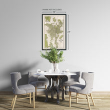 Cargar imagen en el visor de la galería, Digitally Restored and Enhanced 1909 City and Suburban Street Map of Los Angeles California - Vintage Map of Los Angeles Wall Art - Los Angeles Wall Map - Los Angeles Map Art