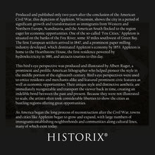 Load image into Gallery viewer, Digitally Restored and Enhanced 1867 Appleton Wisconsin Map Poster - Inch Historic Bird's Eye View of Appleton Outagamie County Map of Wisconsin Wall Art Print