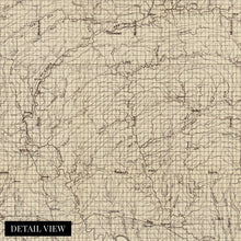 Load image into Gallery viewer, Digitally Restored and Enhanced 1900 Choctaw Nation Map Canvas - Canvas Wrap Vintage Oklahoma Map Poster - Old Oklahoma Wall Art - Restored Choctaw Nation Indian Territory of Oklahoma State Poster