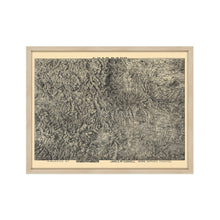Load image into Gallery viewer, Digitally Restored and Enhanced 1894 Map of Colorado Poster - Framed Vintage Colorado Map Poster - Old State Map of Colorado Wall Art - Restored Colorado State Map History